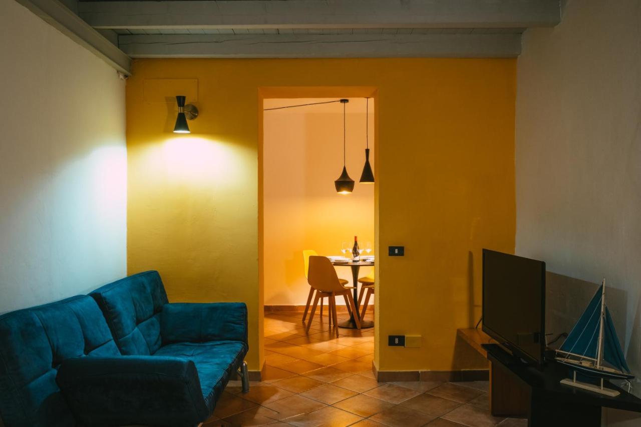 Yellow36 Apartment Παλέρμο Εξωτερικό φωτογραφία